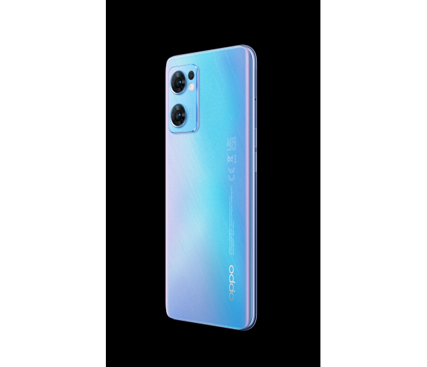 OPPO Reno7 5G 8/256GB Blue - 736388 - zdjęcie 7